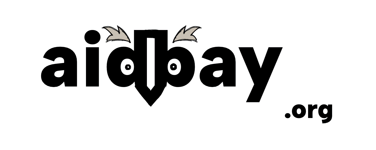 aidbay ロゴ